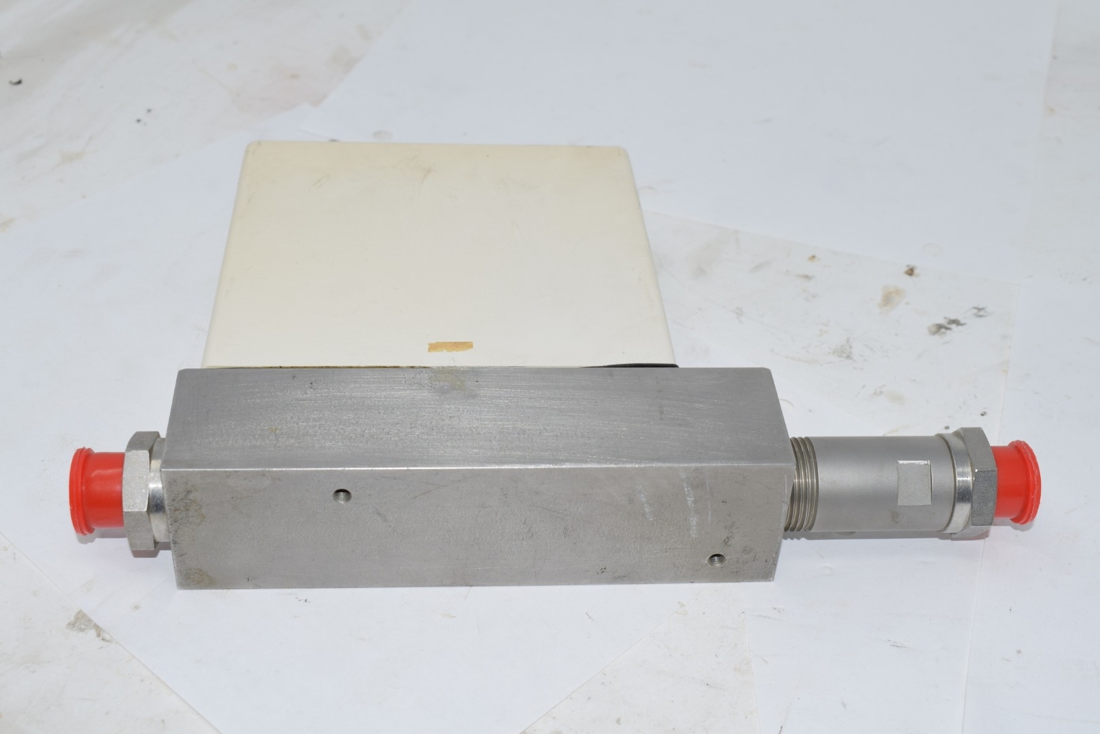 Applied Materials AFC-575 Mass Flow Controller 4-200 SLM Gas H2/N2 602426