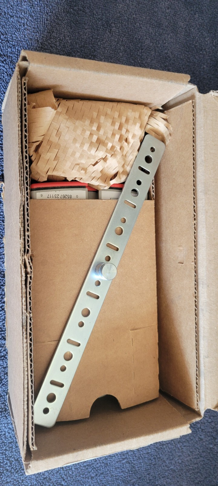 Honeywell MS8105K1030 RH-24 Spring Return Actuator