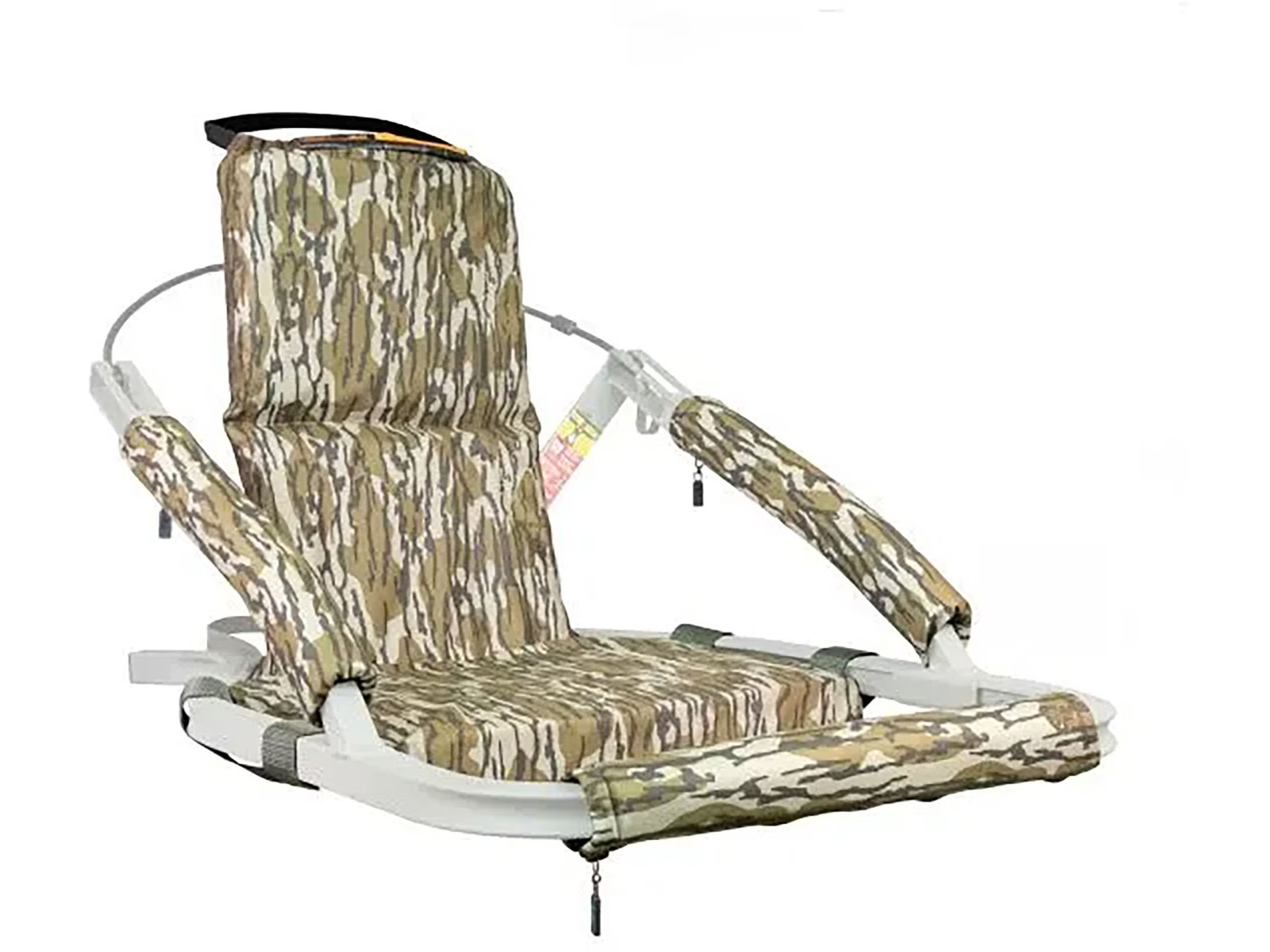 Summit Dual Position Seat and Armpads Mossy Oak Bottomland