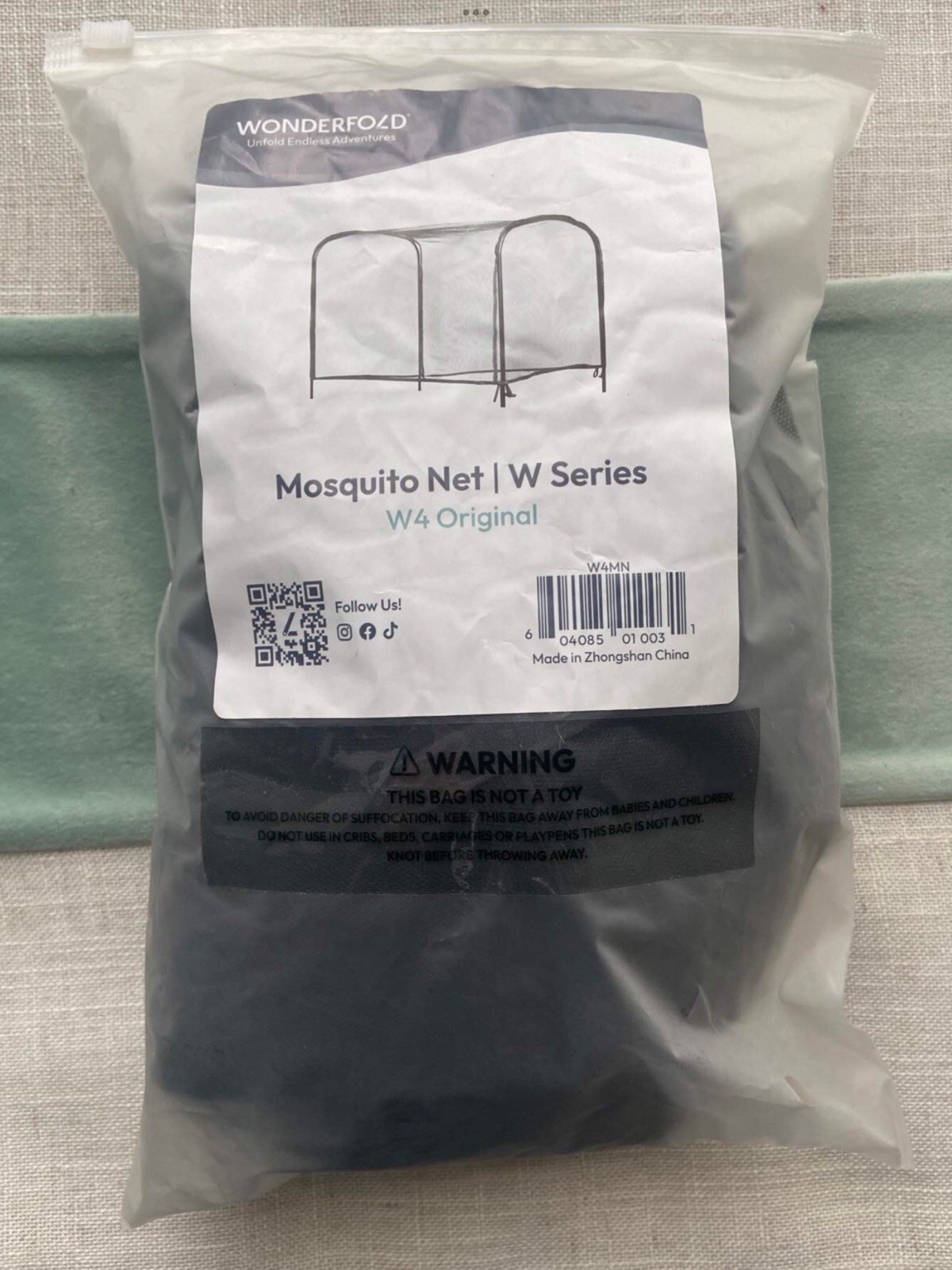 WONDERFOLD W4 Original Mosquito Net