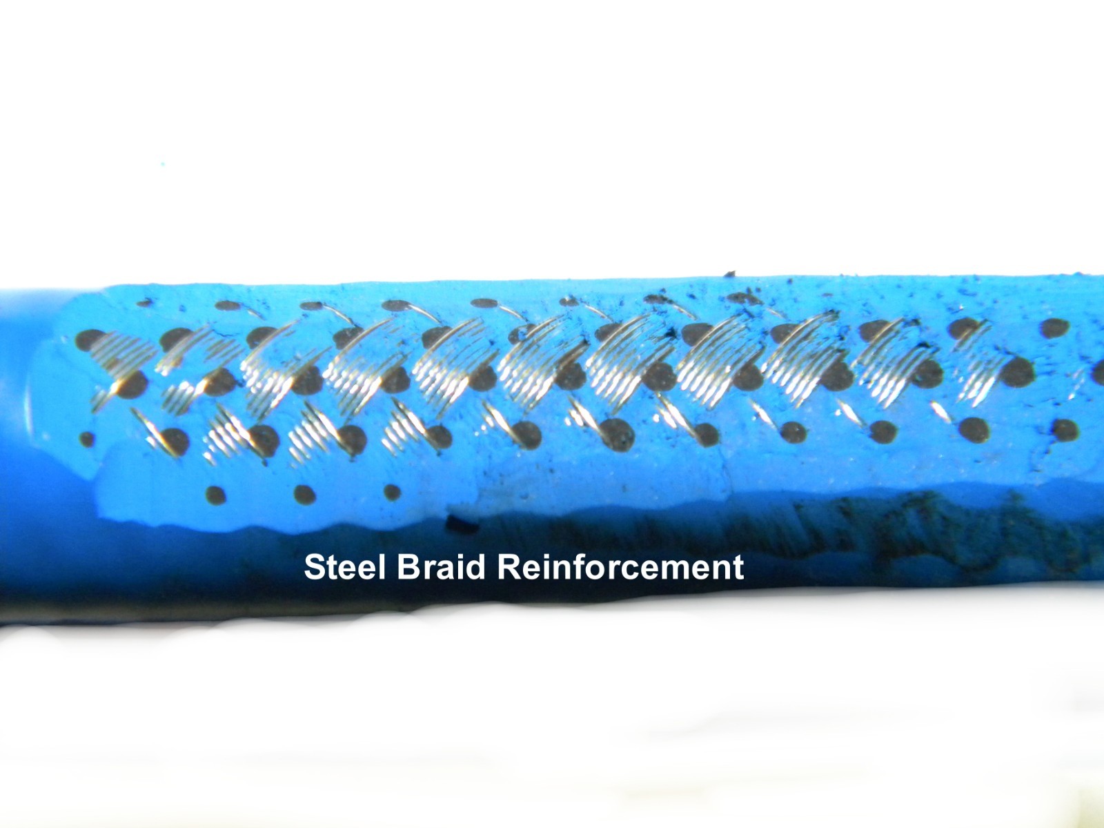 Carpet Cleaning Quality Vacuum and Solution Hoses 25ft