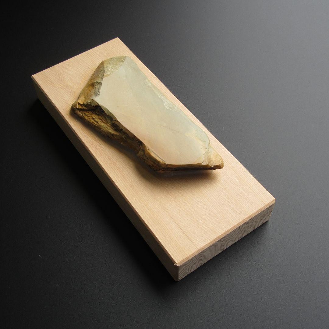 Japanese Natural Finishing Whetstone Koppa Sharpening Stone