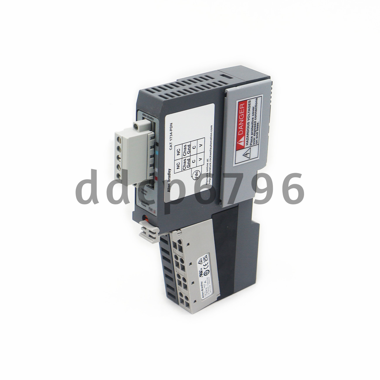1734-PDN POINT I/O DeviceNet Interface Module New Allen Bradley