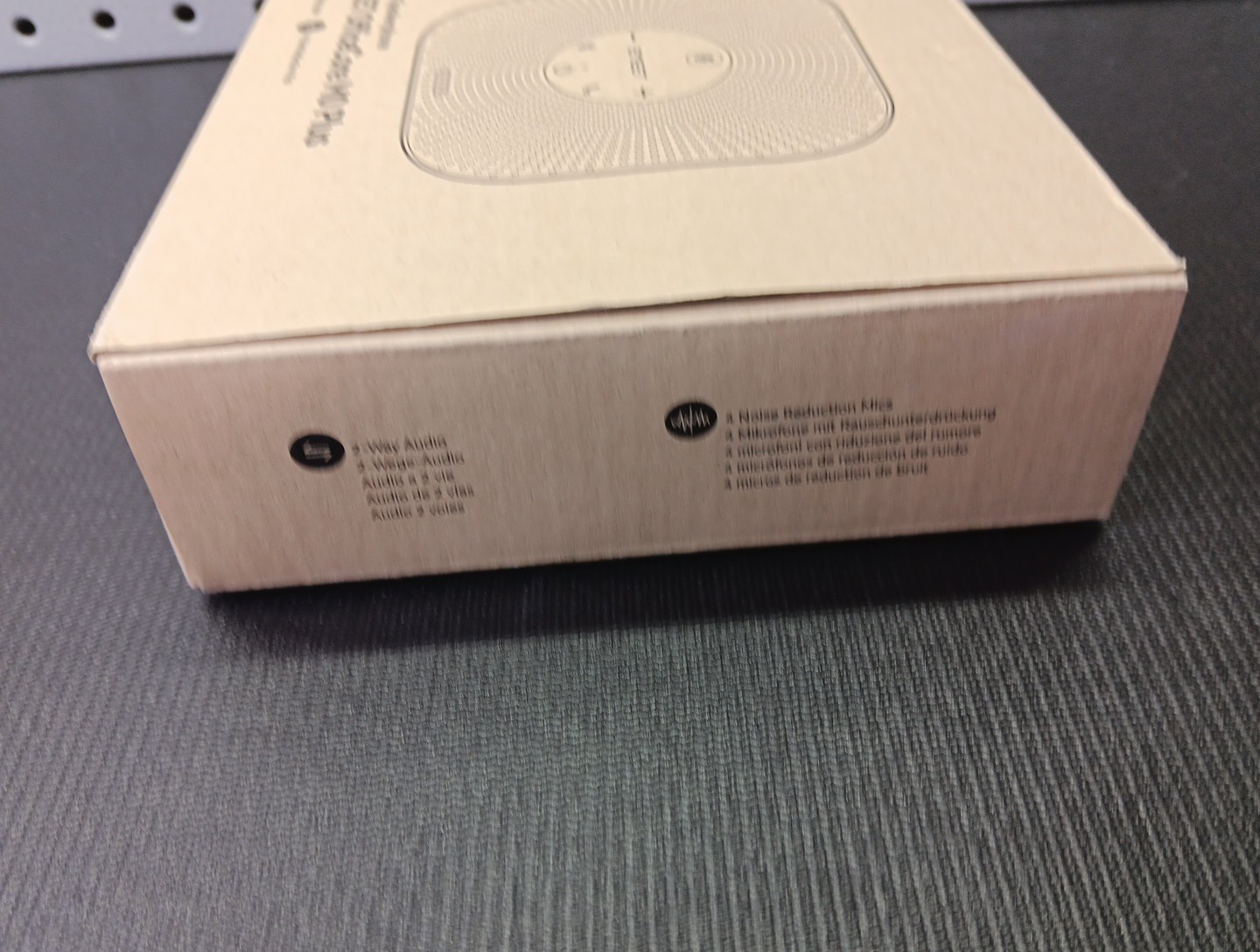 EMEET Speakerphone Office Core M0 Plus Bluetooth Conference Speaker (bn)