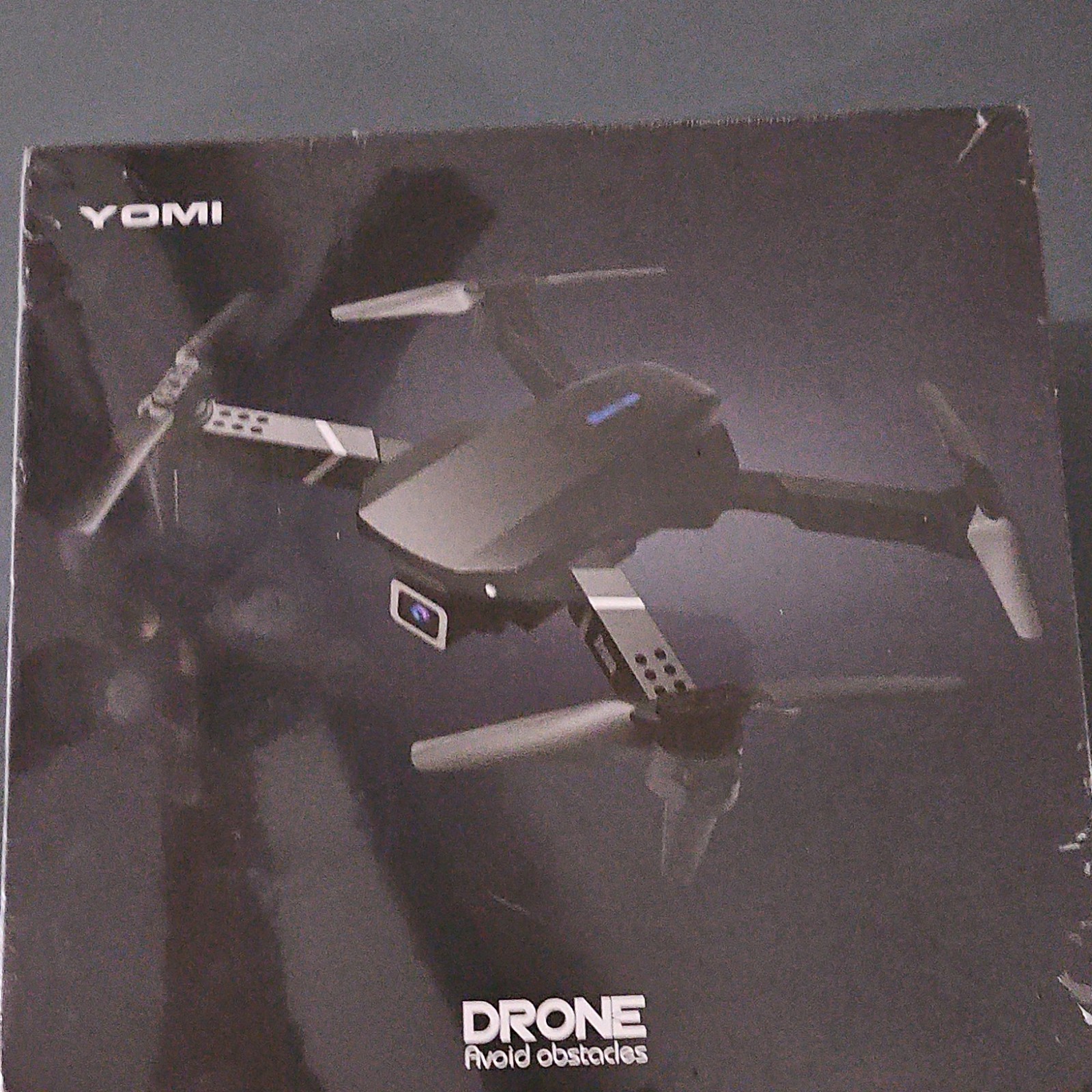 YOMI LF620 Foldable Quadcopter Drone with Camera, Obstacle Avoidance, Electric