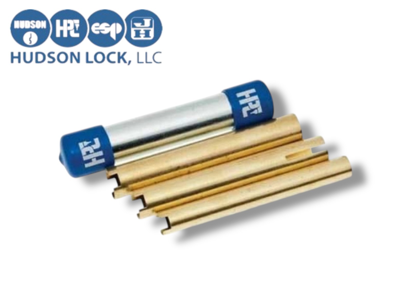 HPC - SUT-14 - Hollow Brass Follower Set – 3-Piece Compact Set