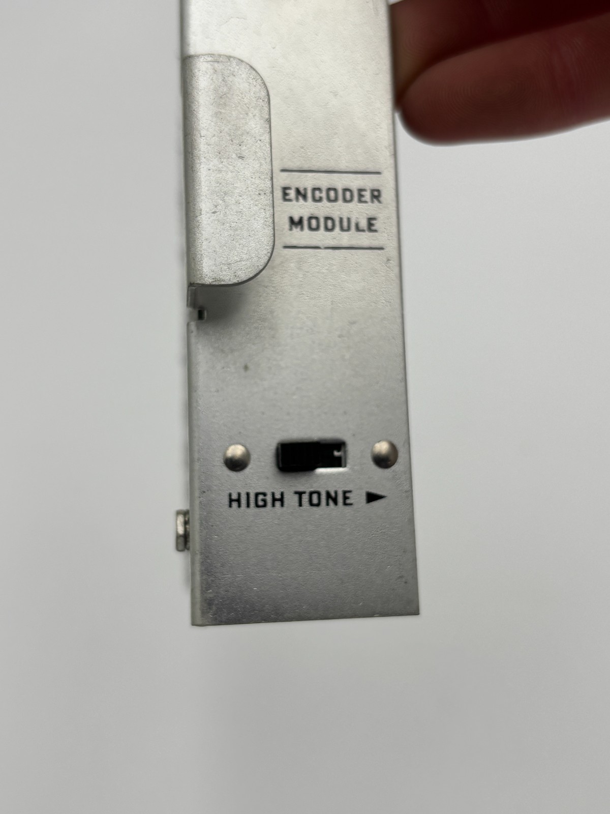 Motorola Encoder Module Circuit Board 64C83118L01