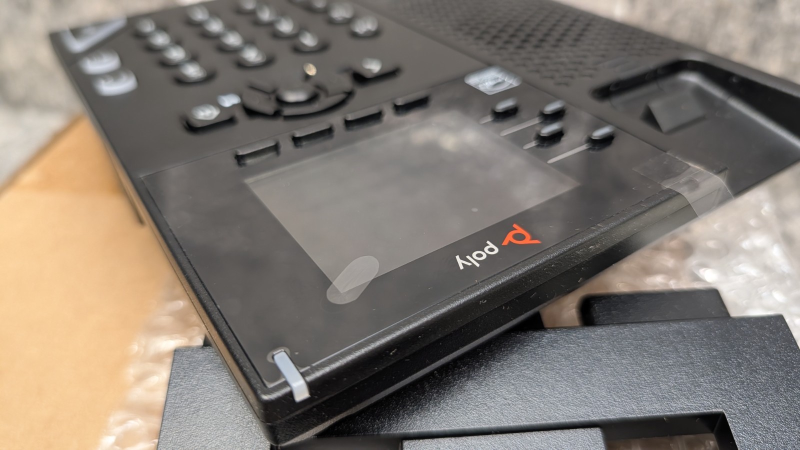 Poly VVX-250 IP Phone VoIP Polycom - Replacement 🔥New🔥