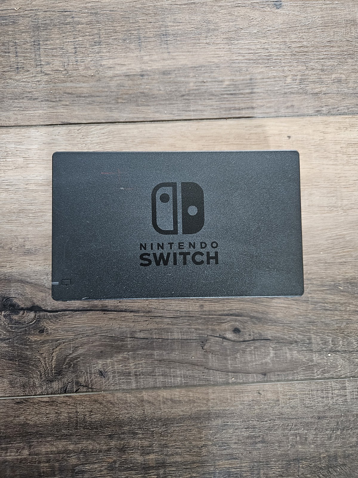 🔥Official Nintendo Switch Charging TV Dock ONLY Genuine OEM - Black (No Cords)