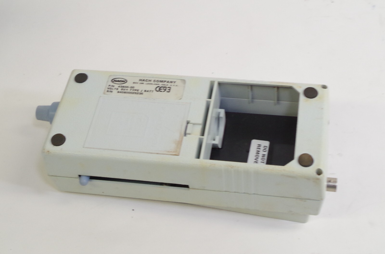 Hach One Laboratory Portable pH Meter