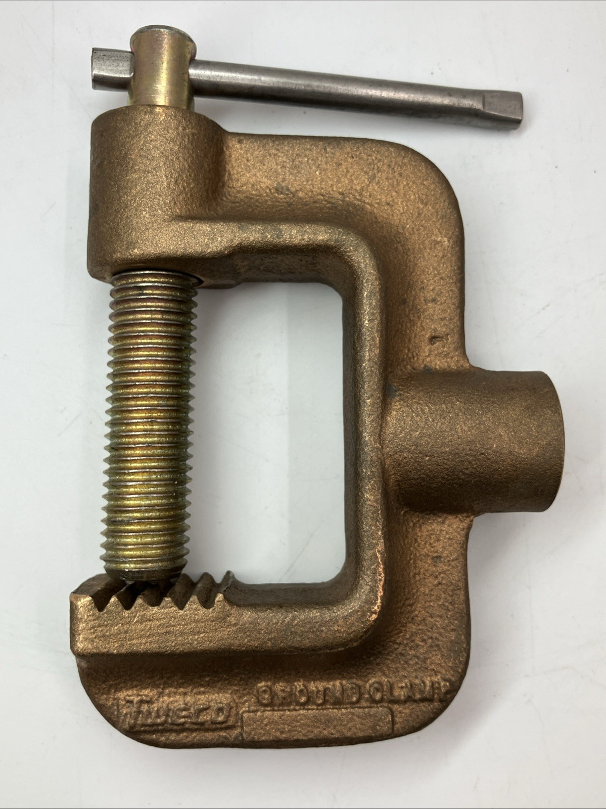 Tweco GC-600-50 Clamp