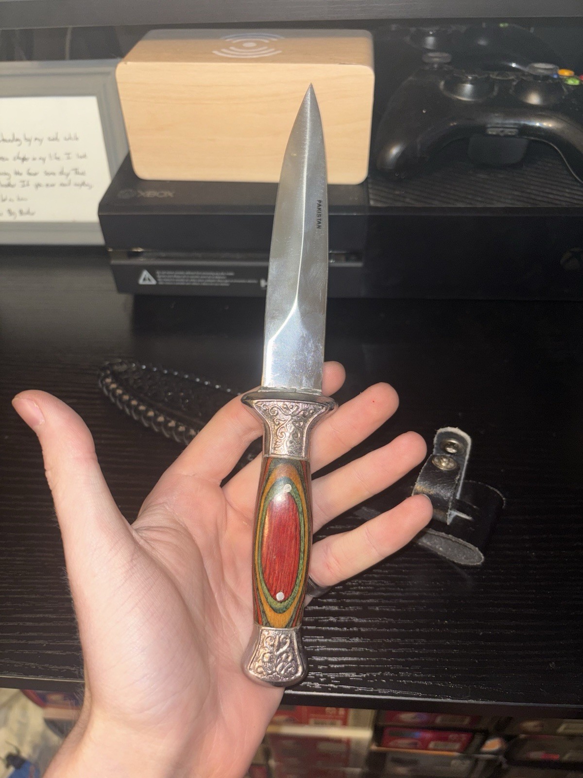 Renaissance Festival Dagger