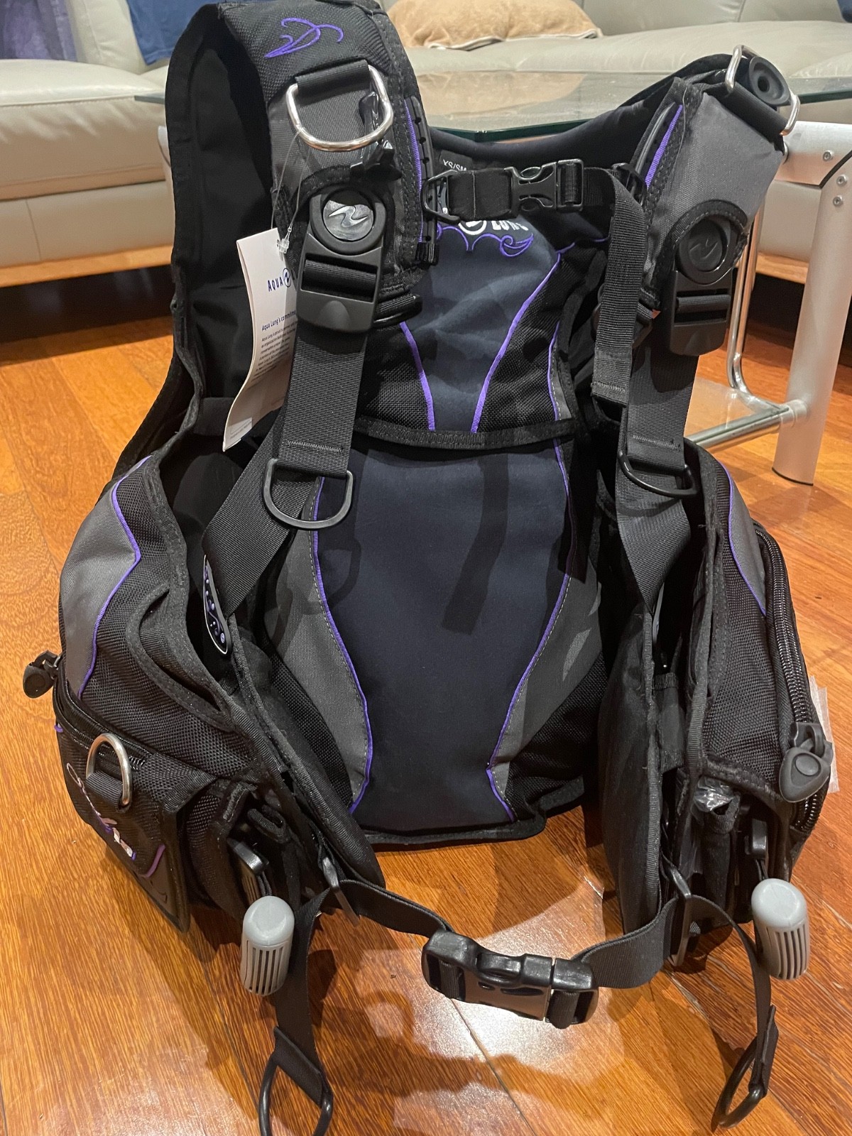 Aqualung Soul i3 BCDs