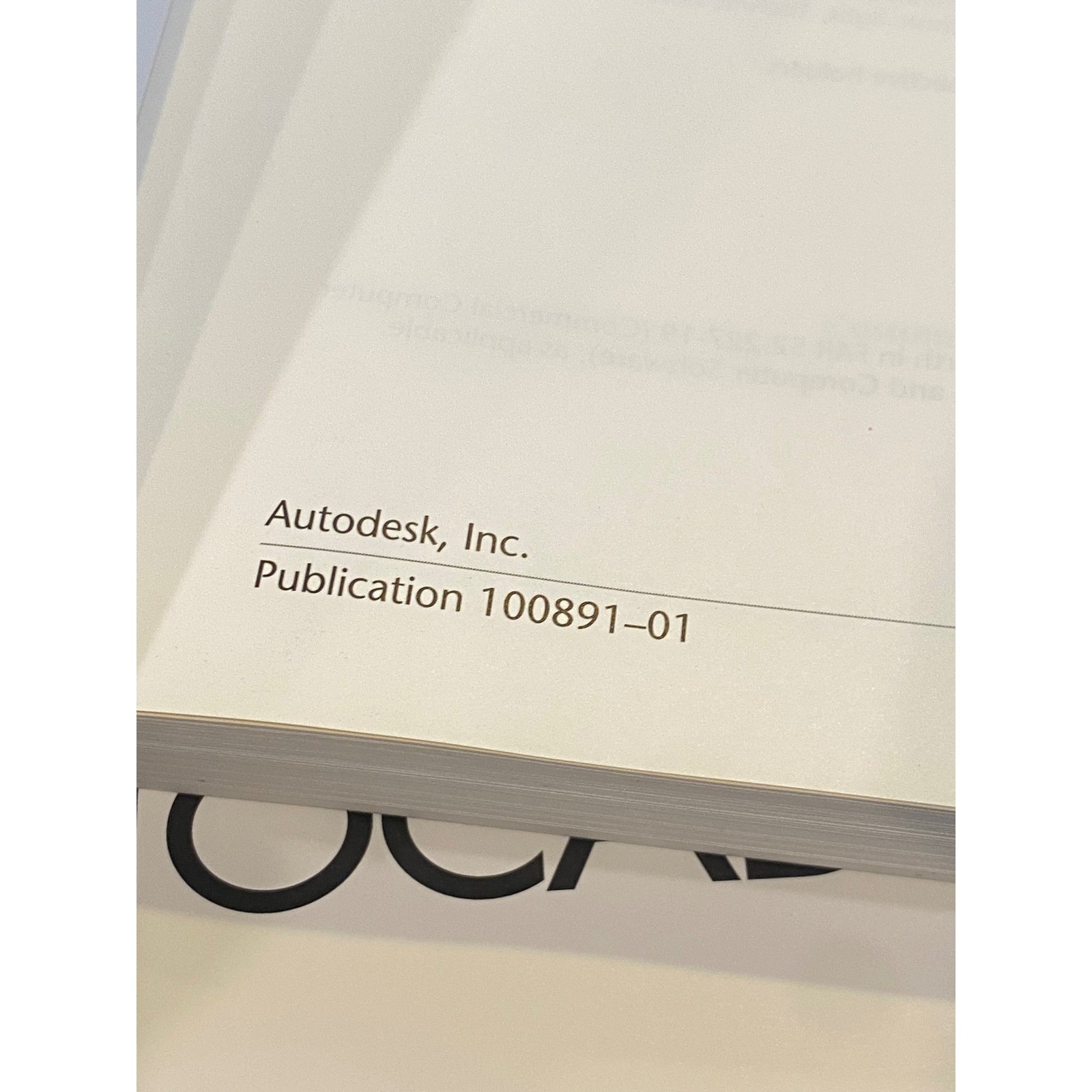 Autodesk AutoCAD Release 12 DOS 386 Advanced Tools Manuals Set 1992 Vintage