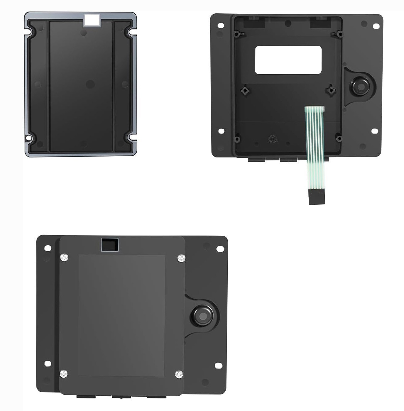 For Manitowoc Ice Machine Control Panel Touch Pad LCD Housing Assembly 000007926