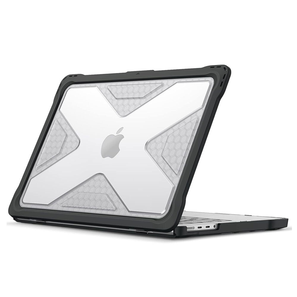 Case for MacBook Pro 14 Inch A3426 A3427 2026 2025 2024 Heavy Duty Rugged Cover