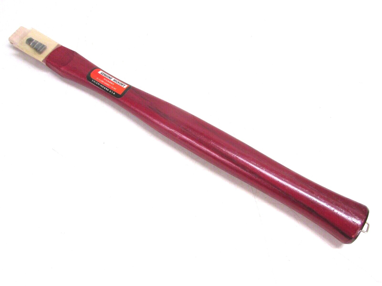 O.P. LINK 18" NAIL HAMMER REPLACEMENT HICKORY HANDLE, 16 oz, 303-09