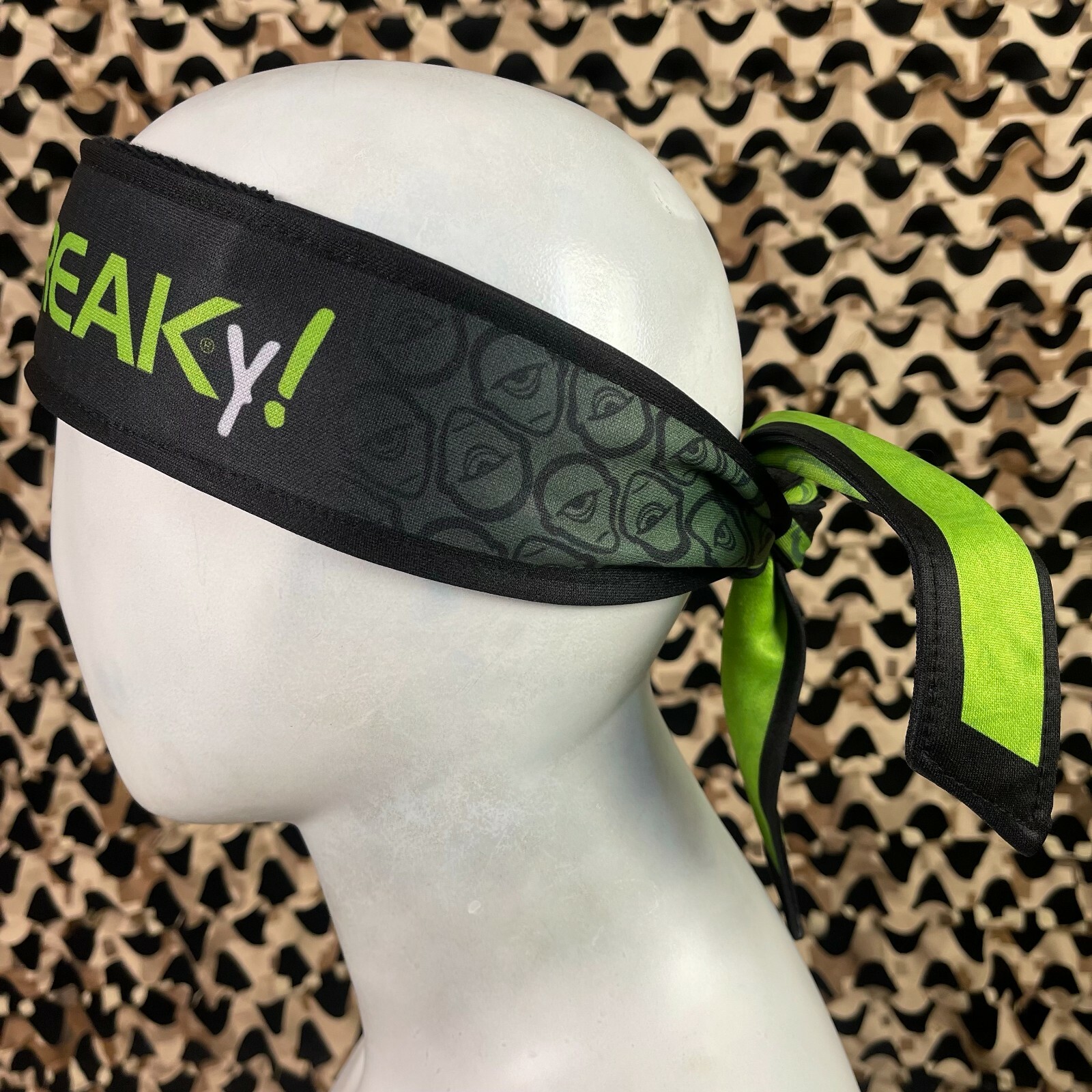 NEW GOG Freak Paintball Padded Headband - FREAKy