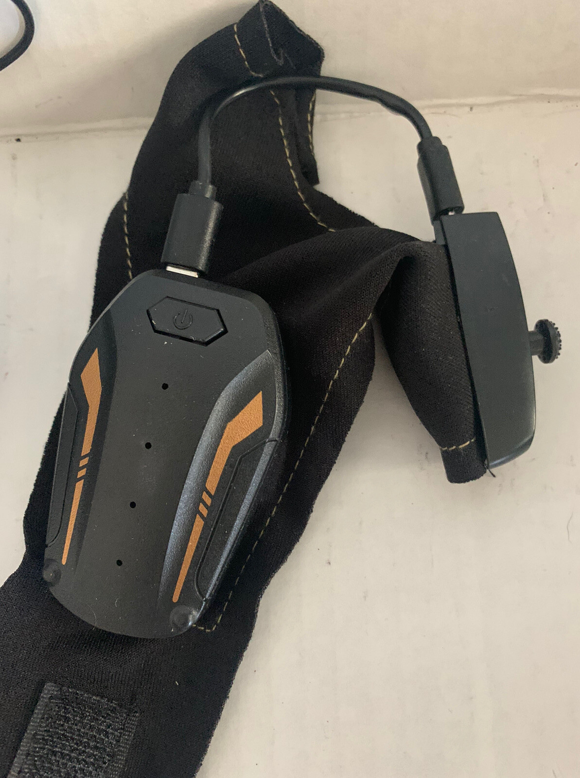 Hand Sensor Control