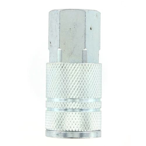 Amflo C26 3/8in FNPT x 3/8in I/M Industrial Air Hose Coupler