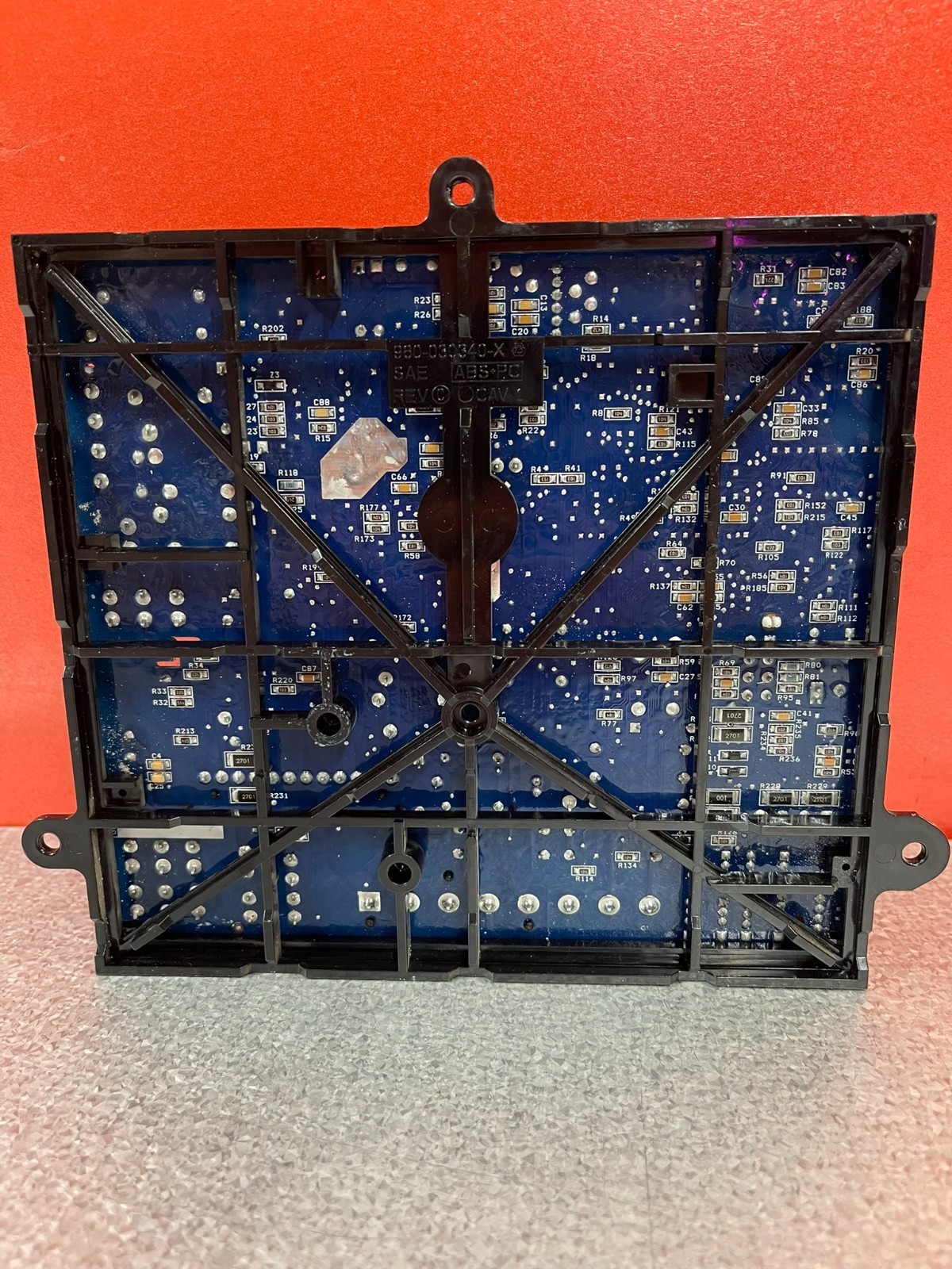 FURNACE CONROL BOARD - PART # CEBD430988-07-RA