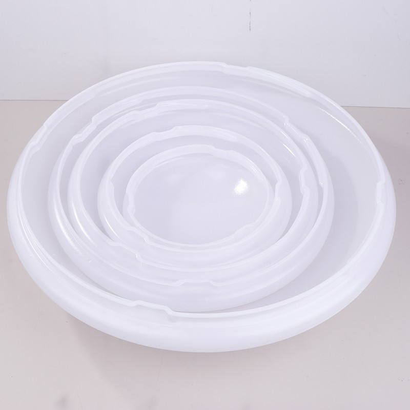 Round Ceiling Light Accessories Lamp Shades Diffuser Fixture Covers Lampshades