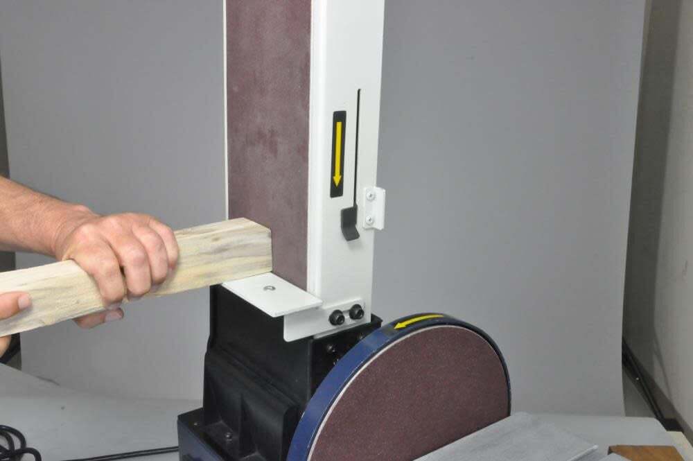 Rikon Oscillating Spindle Sander