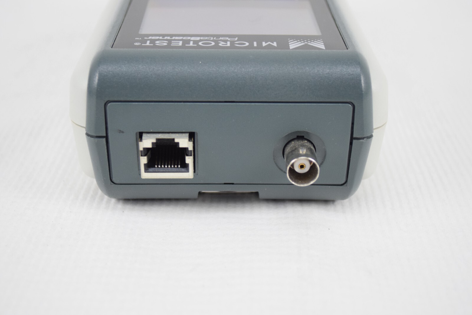Microtest PentaScanner 100Mhz Cable Tester Tracker