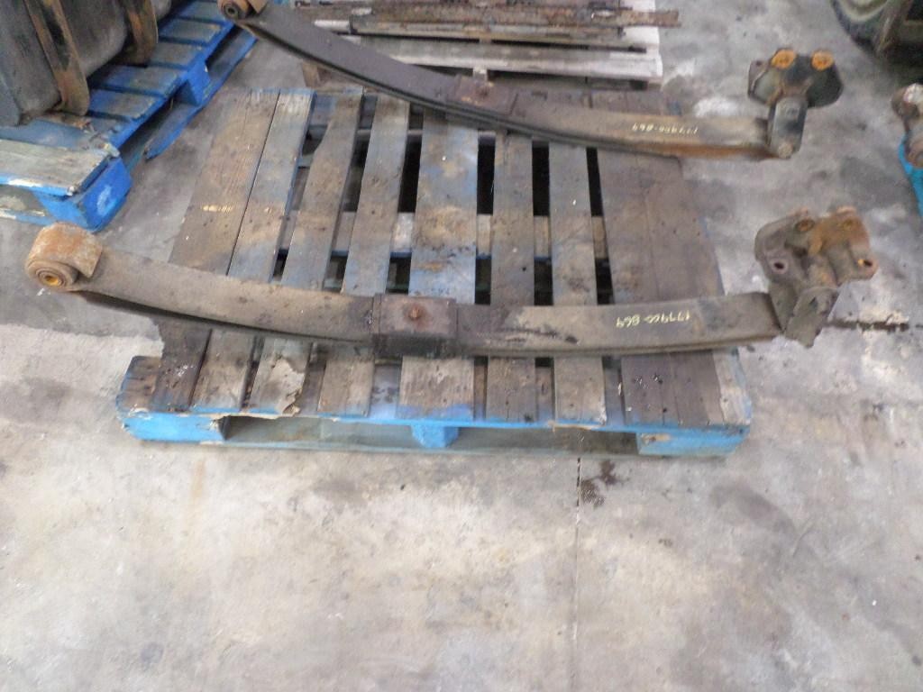 Replaces 3533198C92 2006 INTERNATIONAL 8600 FRONT LEAF SPRING ,  MN