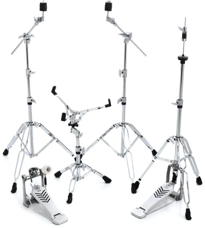 Yamaha HW-680W 5-piece Hardware Pack