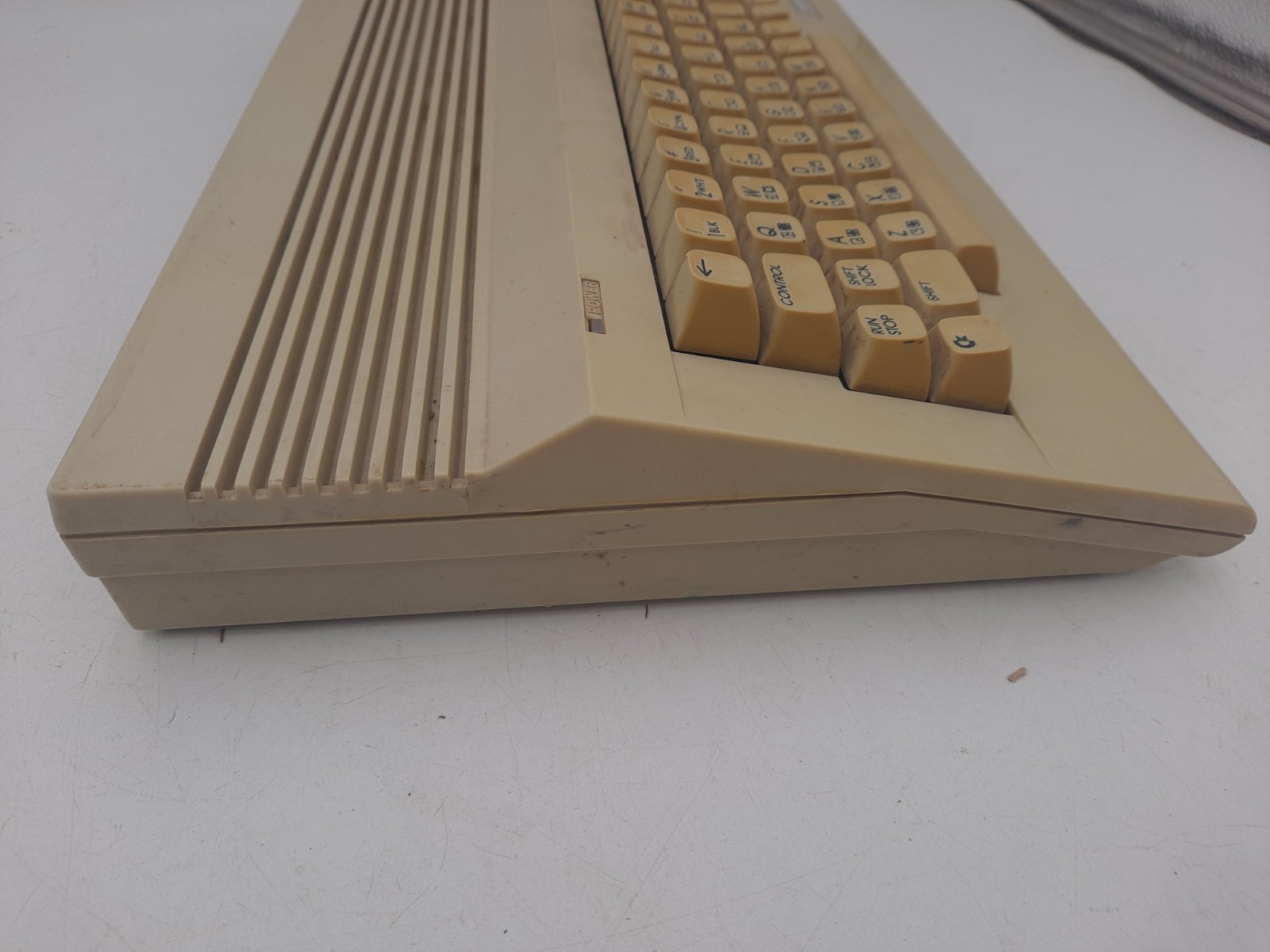 Lot 2 Commodore 64 C C64 Computer Consoles Tested No Accessory see Video