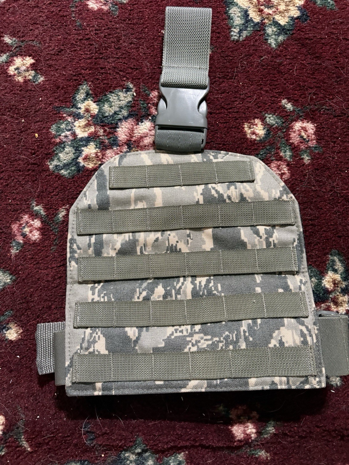 Abu Digital MOLLE II Drop Leg Panel Initial Attack USA