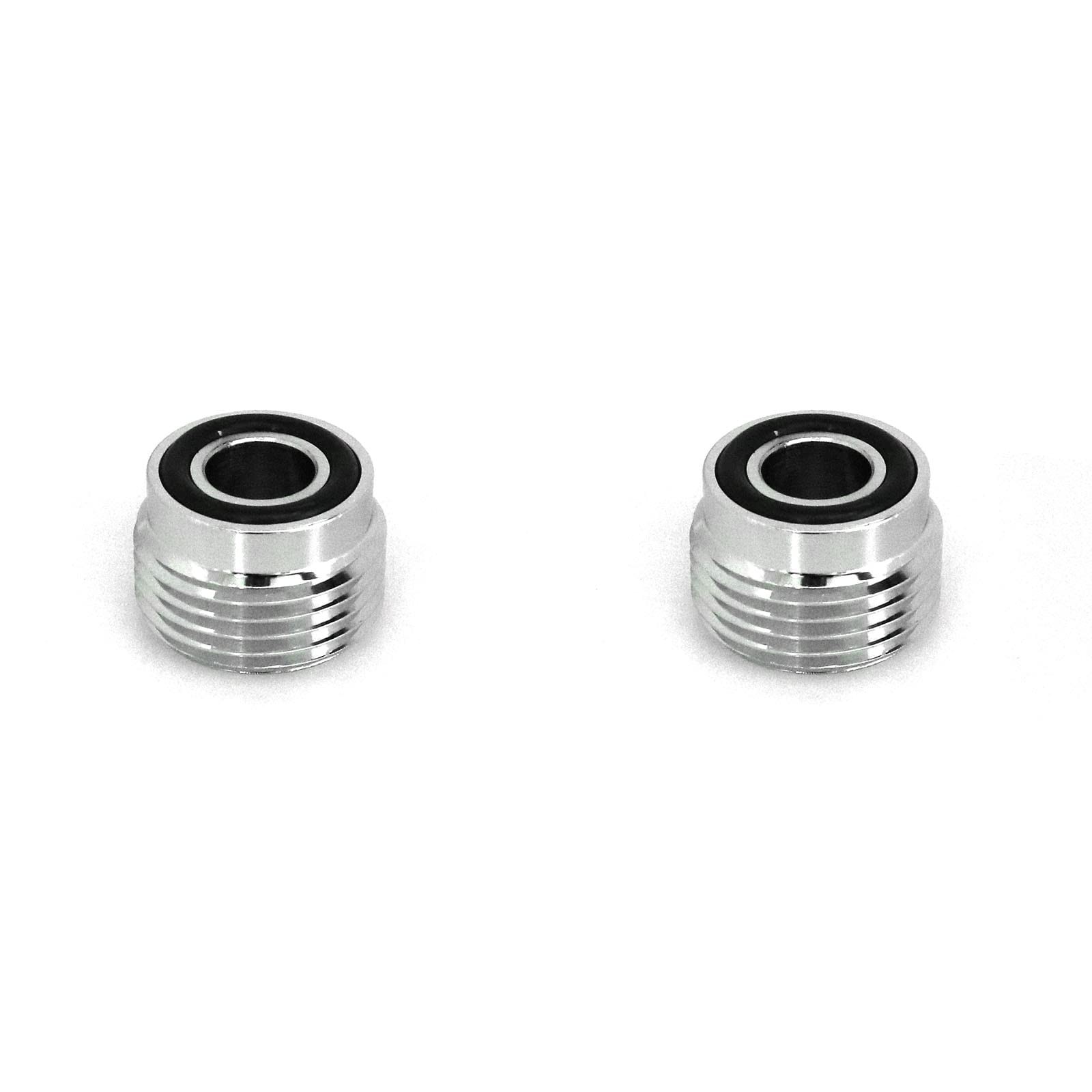 heyous 2pcs Scuba Diving Tank Valve Adapter York Insert Regulator for Any...