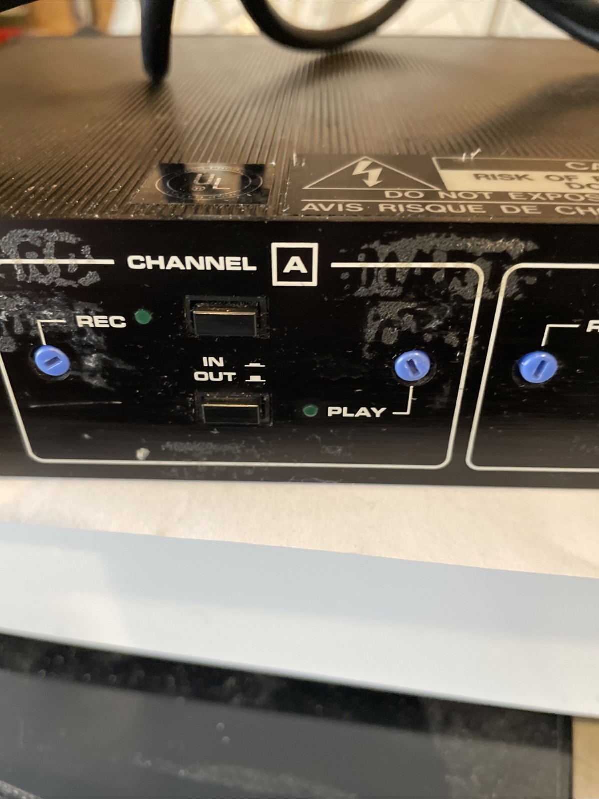 DBX 140x Type 11 Noise Reduction