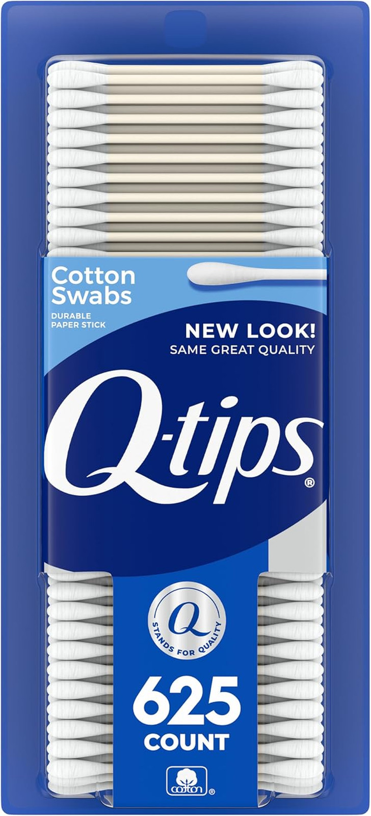 Cotton Swabs for Hygiene and Beauty Care Original Cotton Swab Made with 100% Cot