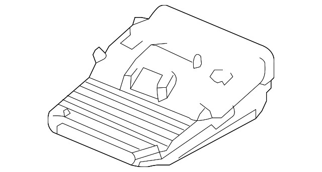 Genuine Acura Camera Assembly (Rewritable) 36160-TZ4-A04