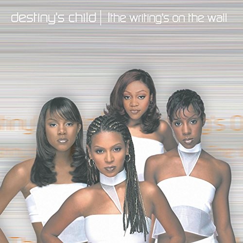 The Writing's on the Wall - Audio CD By Destiny's Child - GOOD