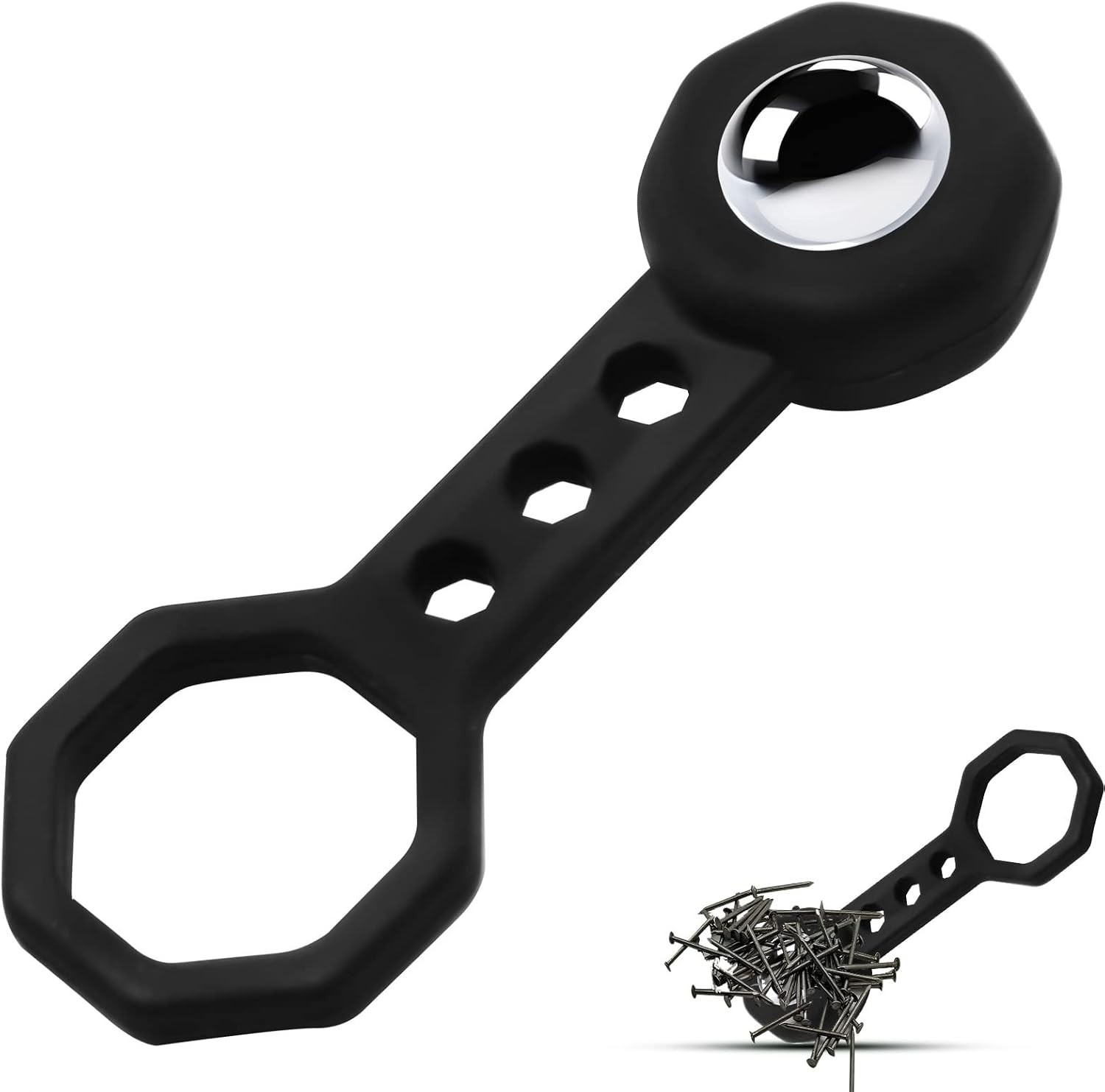 User-Friendly Stud Finder Wall Scanner - Detects Metal and Wood with Ease