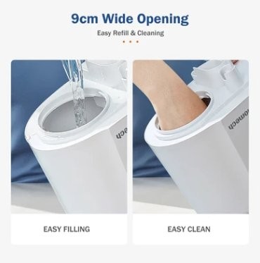 Homech Ultrasonic Cool Mist Humidifier HM-AH004