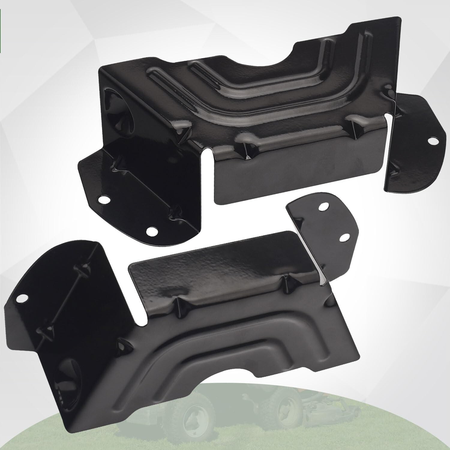 Mower Deck Belt Cover for 42" 46" Troy-Bilt Bronco Pony Rider Craftsman ZTL 700