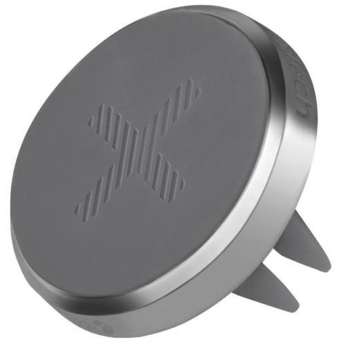 Set of 2 - Universal Magnetic Phone Mount Car Air Vent Holder for Smartphones