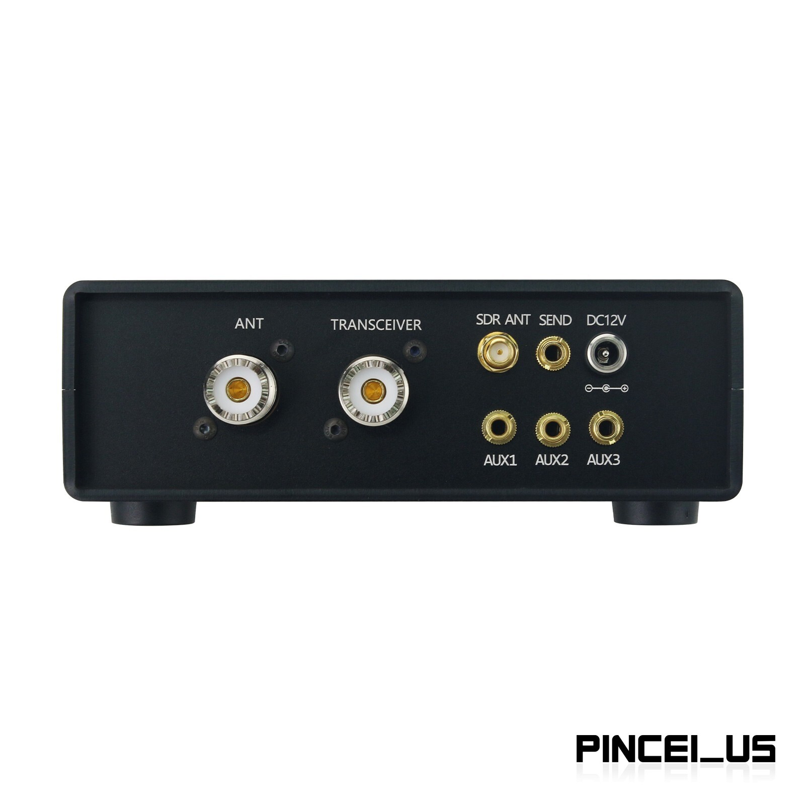 MX-S3 SDR Transceiving Switch Radio Spectrum/Secondary Receiver Adding RF Switch