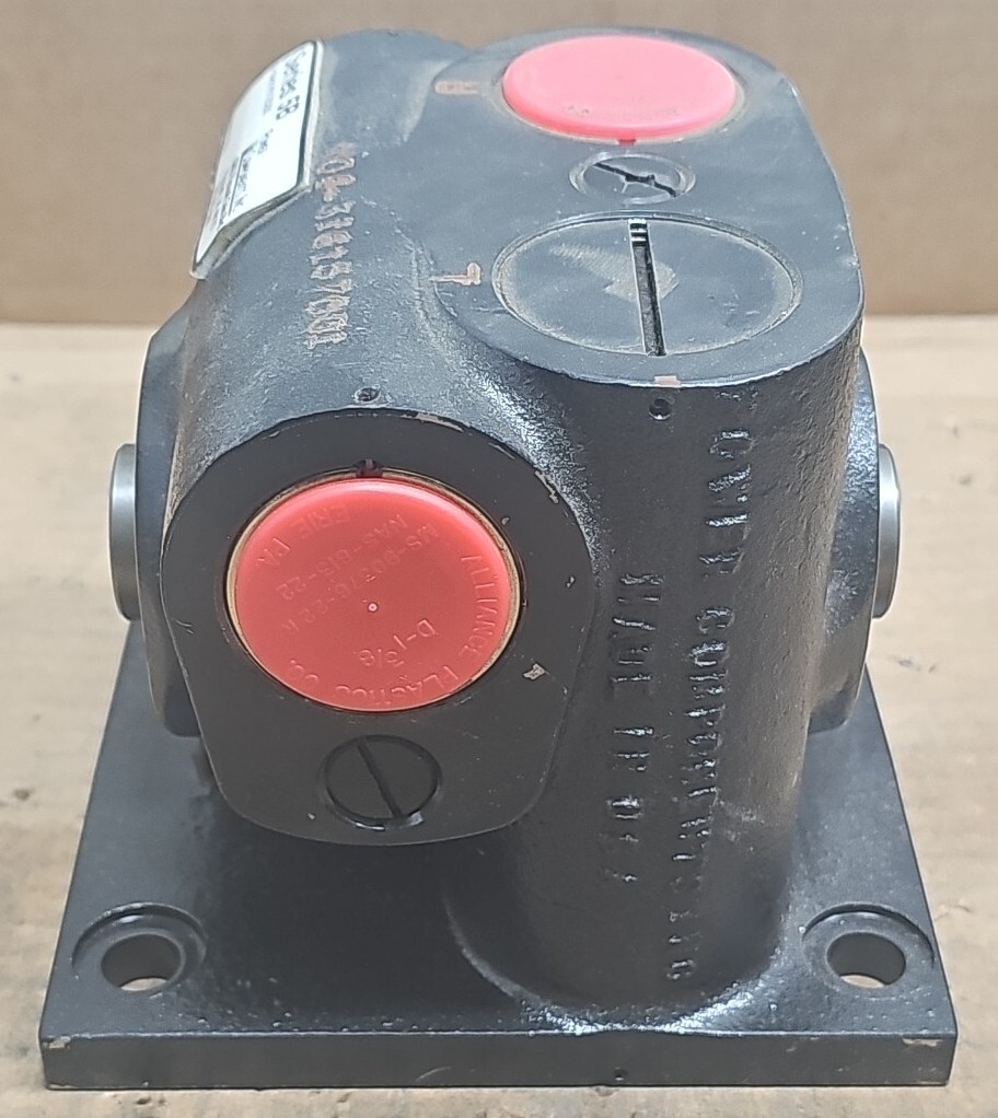 POWER COMPONENTS INC. POWER LIFT ACTUATOR SERIES 5B.