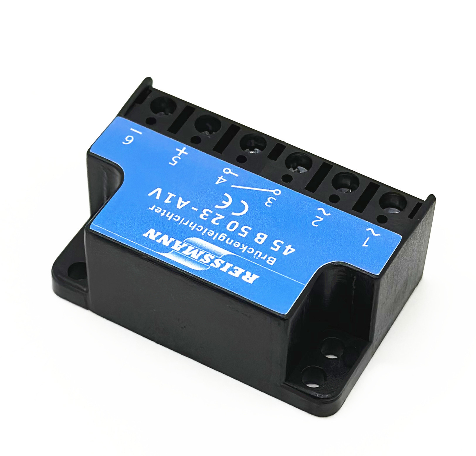 REISSMANN Brückengleichrichter 45 B 50 23-A1V full-wave rectifier module