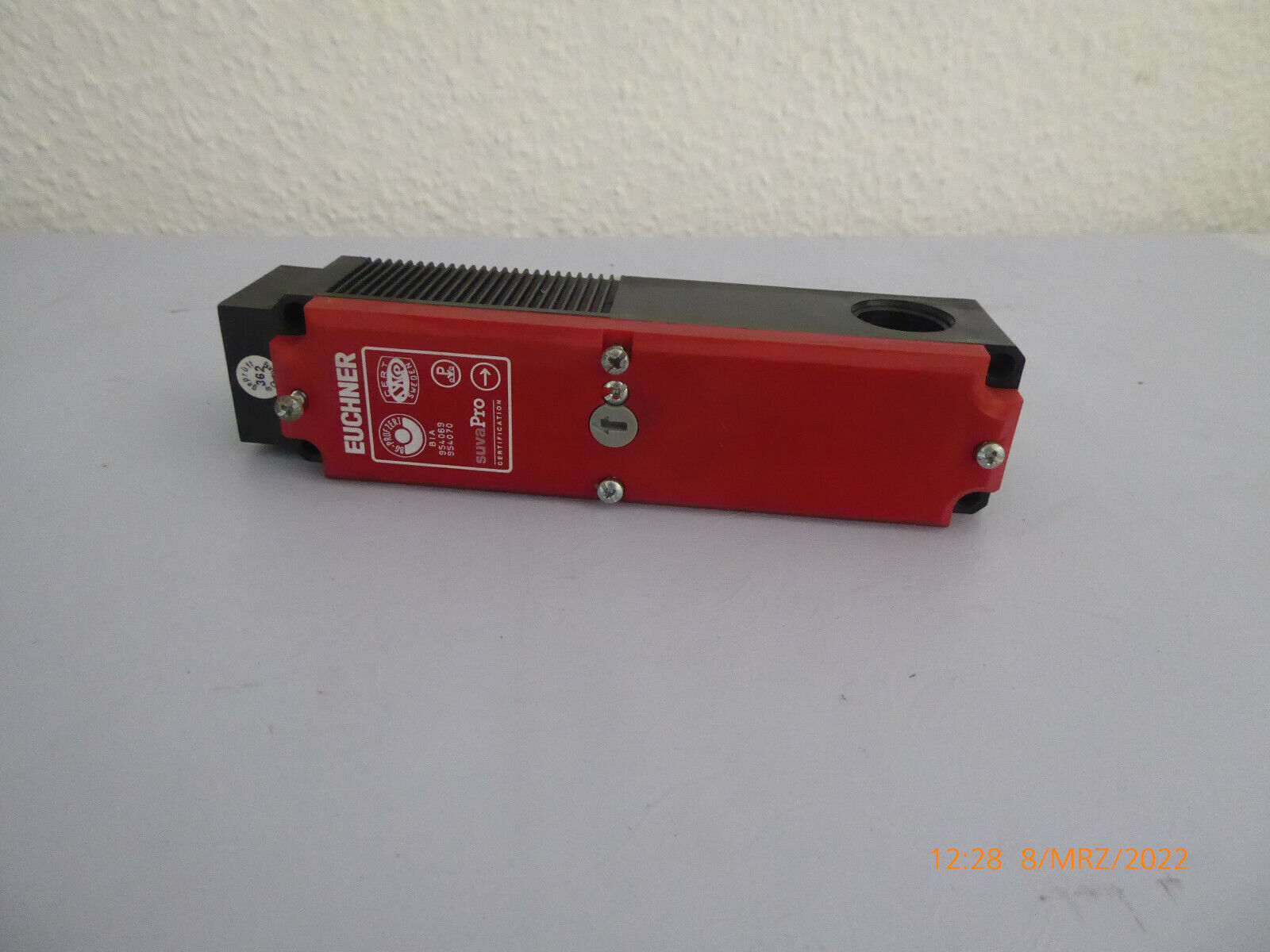 Euchner Safety Switch TP3-2131A024MC1743 ID No. 084285