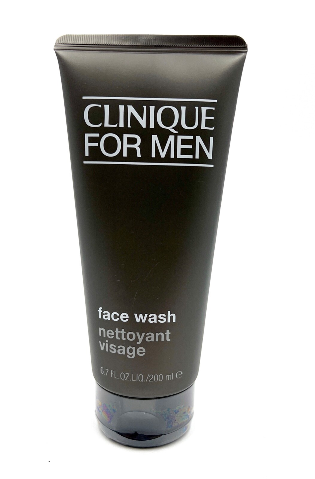 CLINIQUE for MEN Face Wash 6.7 oz / 200 ml Brand New