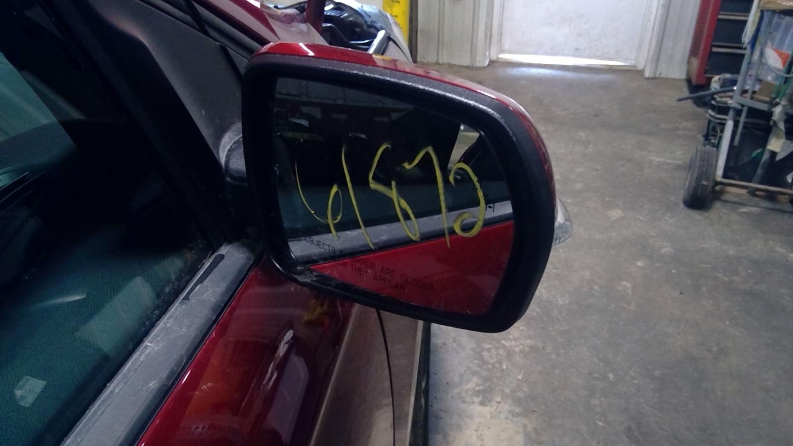 Used Floor Jack fits: 2019 Ford Edge Grade A