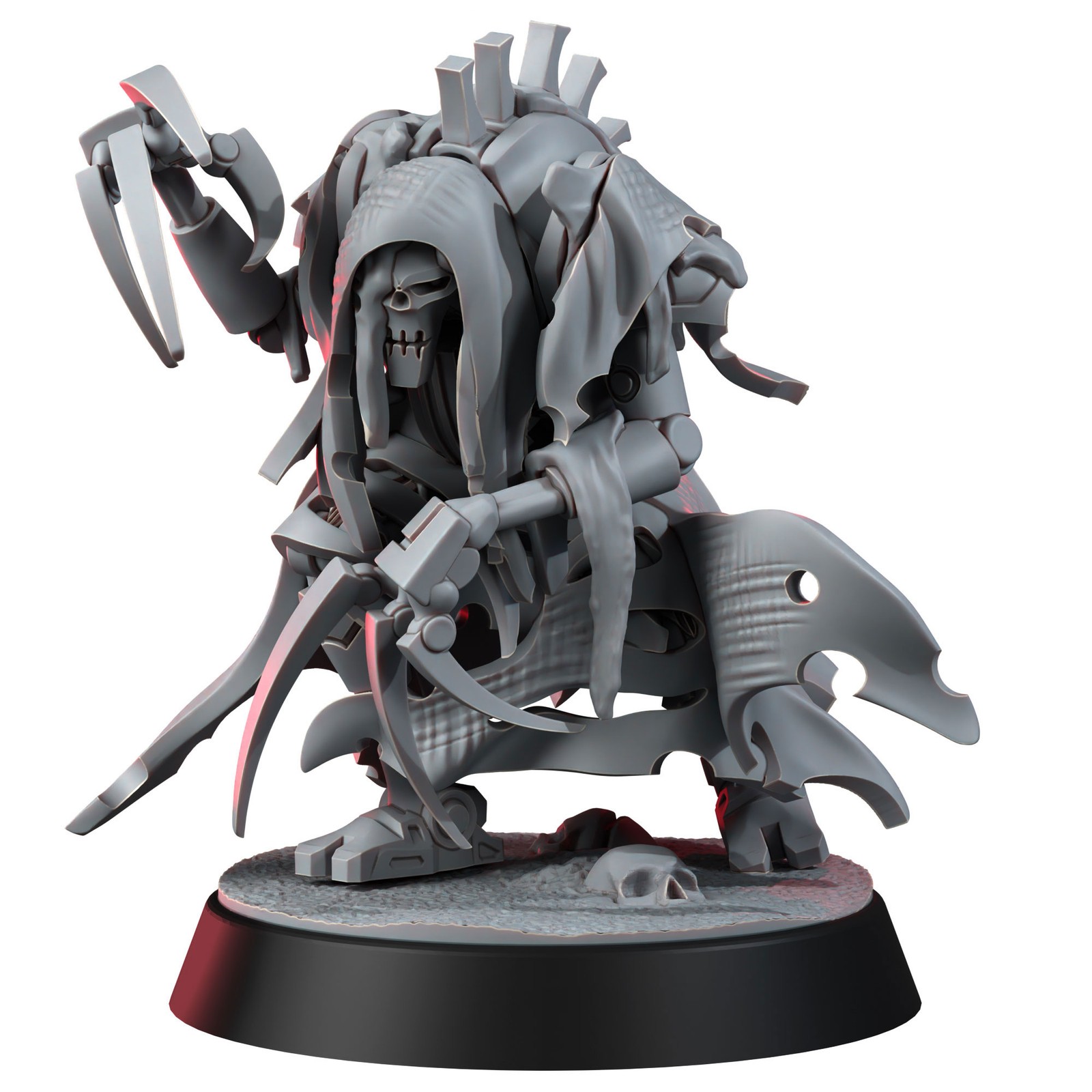 NECROCYBORG NAZG FLAYERS