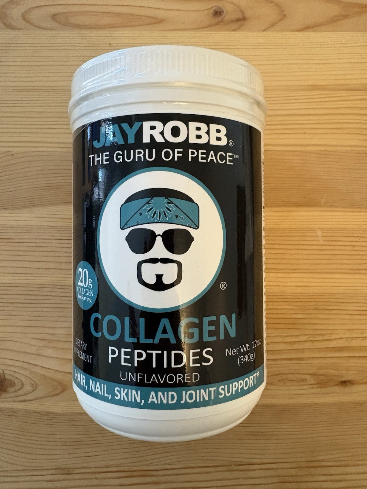 Collagen Powder Jay Robb