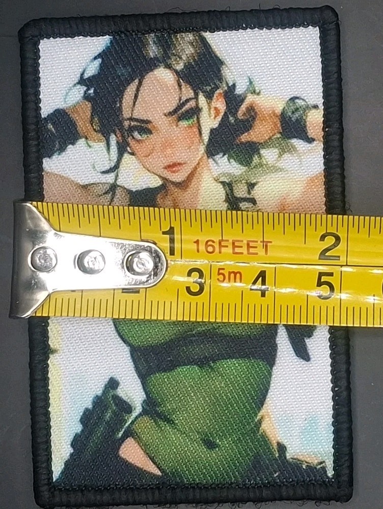 Tactical Patch